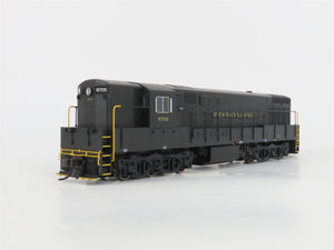 HO Atlas Master Silver 7821 PRR FM Trainmaster Ph. II Diesel #8705 - DCC Ready