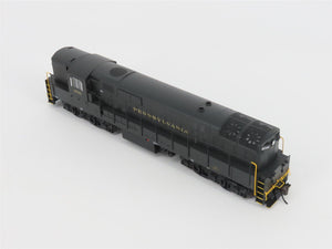 HO Atlas Master Silver 7821 PRR FM Trainmaster Ph. II Diesel #8705 - DCC Ready