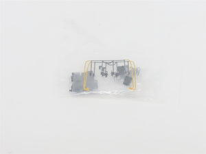 HO Atlas Master Silver 7821 PRR FM Trainmaster Ph. II Diesel #8705 - DCC Ready