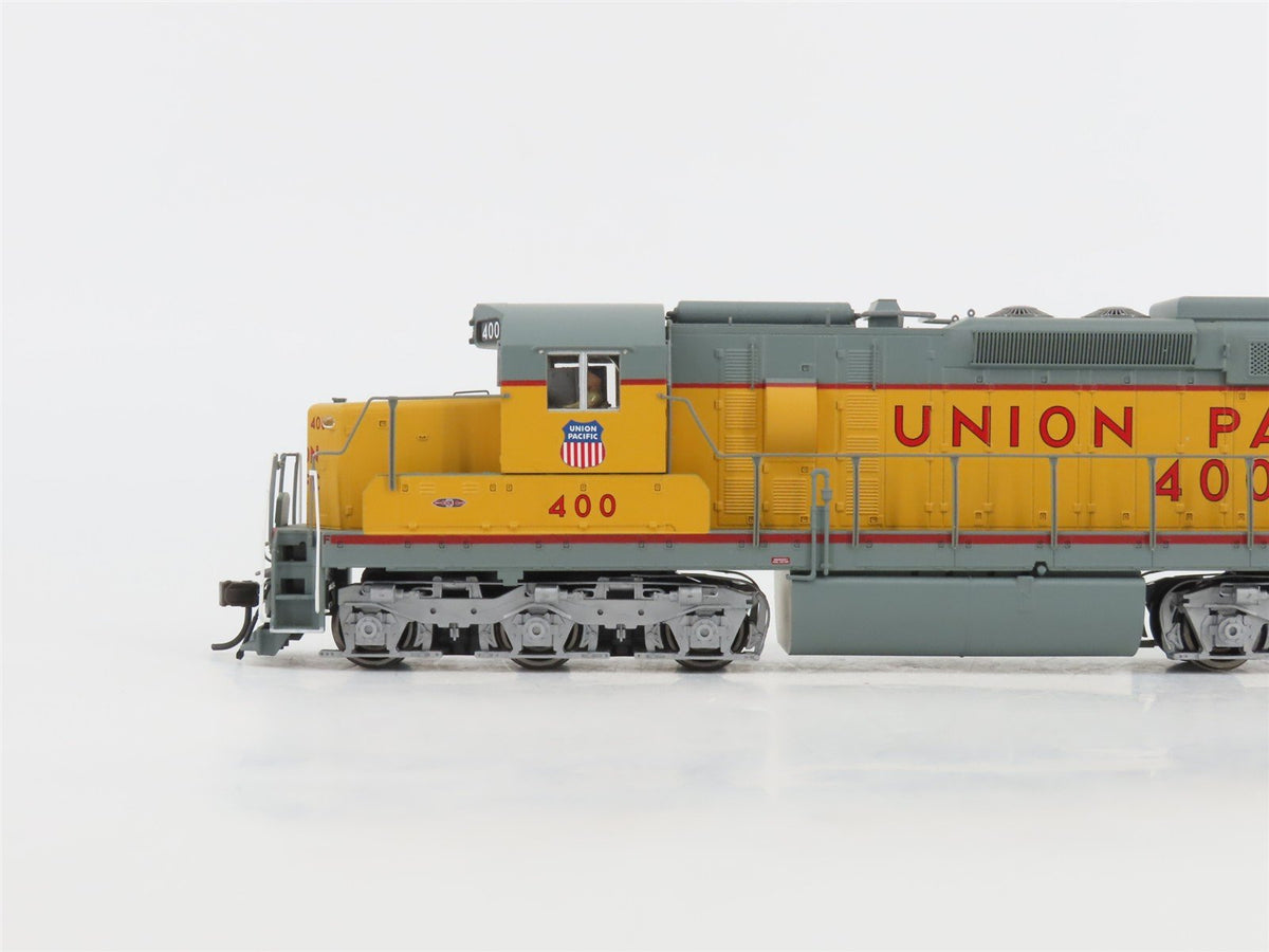 HO Atlas Master Silver 7525 UP Union Pacific EMD SD24 Diesel #400 - DCC Ready