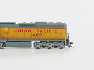 HO Atlas Master Silver 7525 UP Union Pacific EMD SD24 Diesel #400 - DCC Ready
