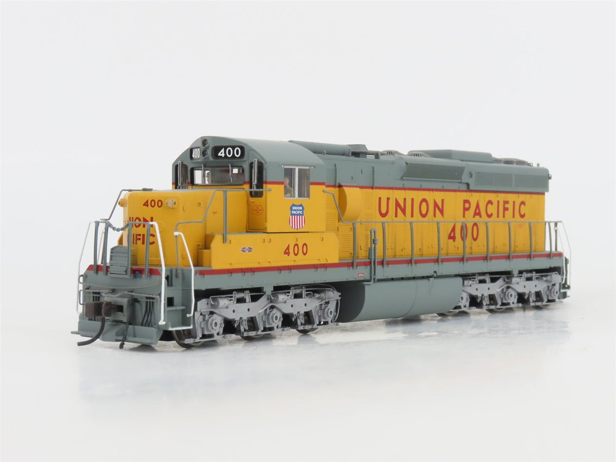 HO Atlas Master Silver 7525 UP Union Pacific EMD SD24 Diesel #400 - DCC Ready