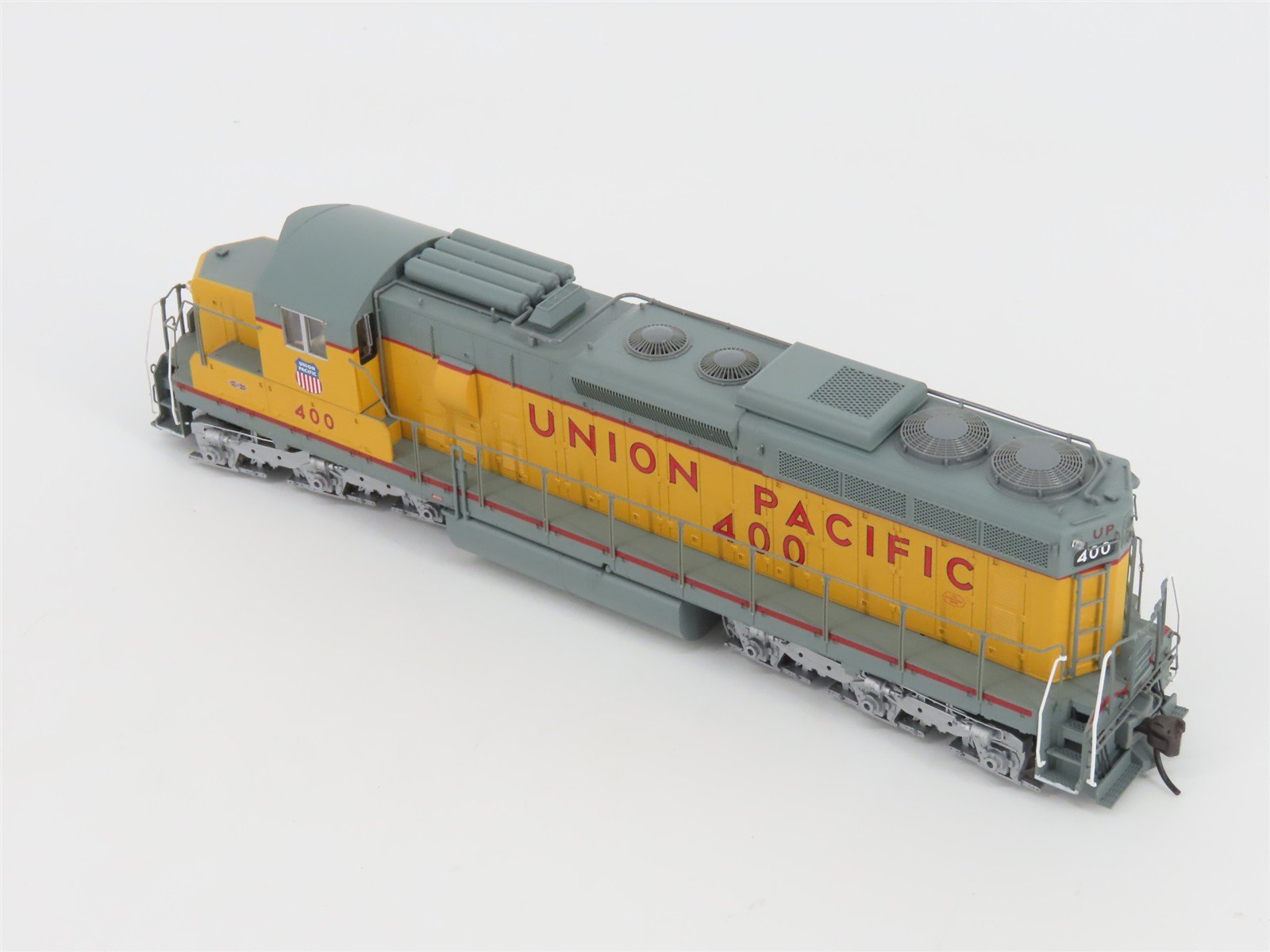 HO Atlas Master Silver 7525 UP Union Pacific EMD SD24 Diesel #400 - DCC Ready