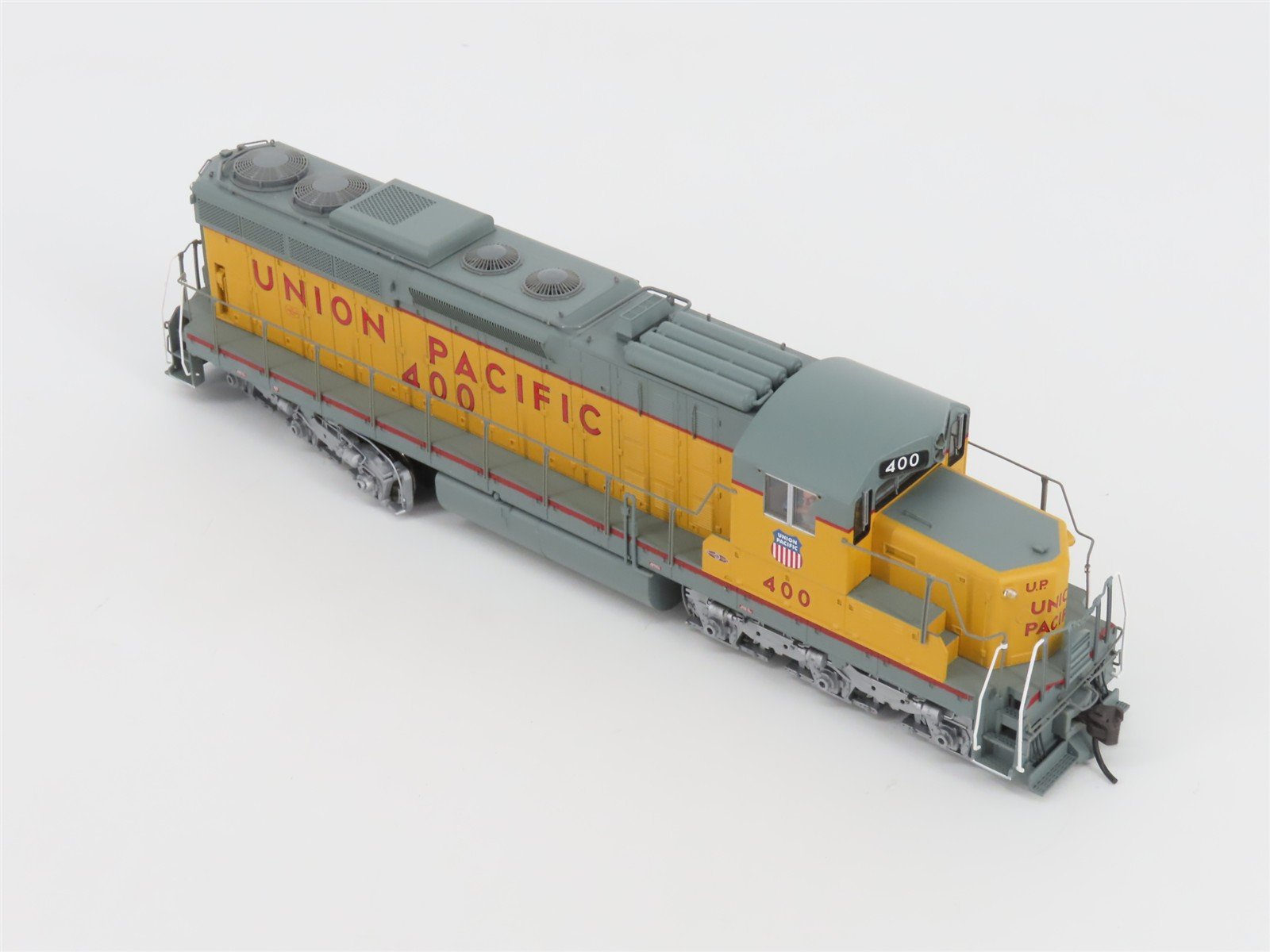 HO Atlas Master Silver 7525 UP Union Pacific EMD SD24 Diesel #400 - DCC Ready