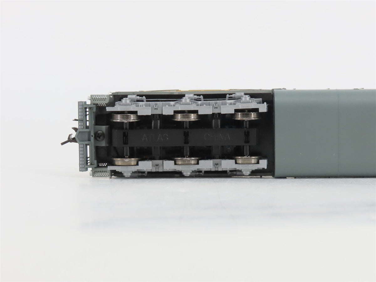 HO Atlas Master Silver 7525 UP Union Pacific EMD SD24 Diesel #400 - DCC Ready