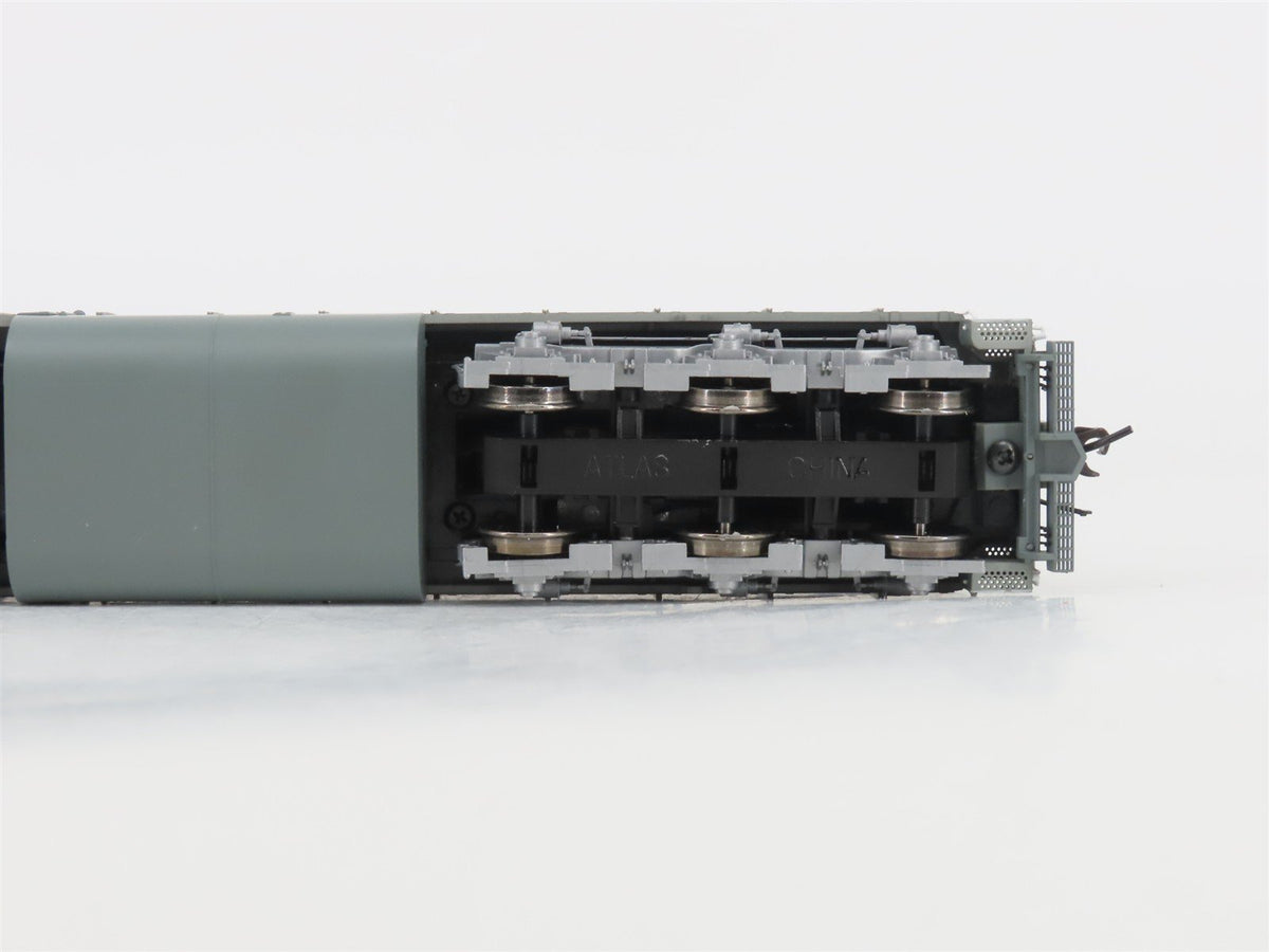 HO Atlas Master Silver 7525 UP Union Pacific EMD SD24 Diesel #400 - DCC Ready