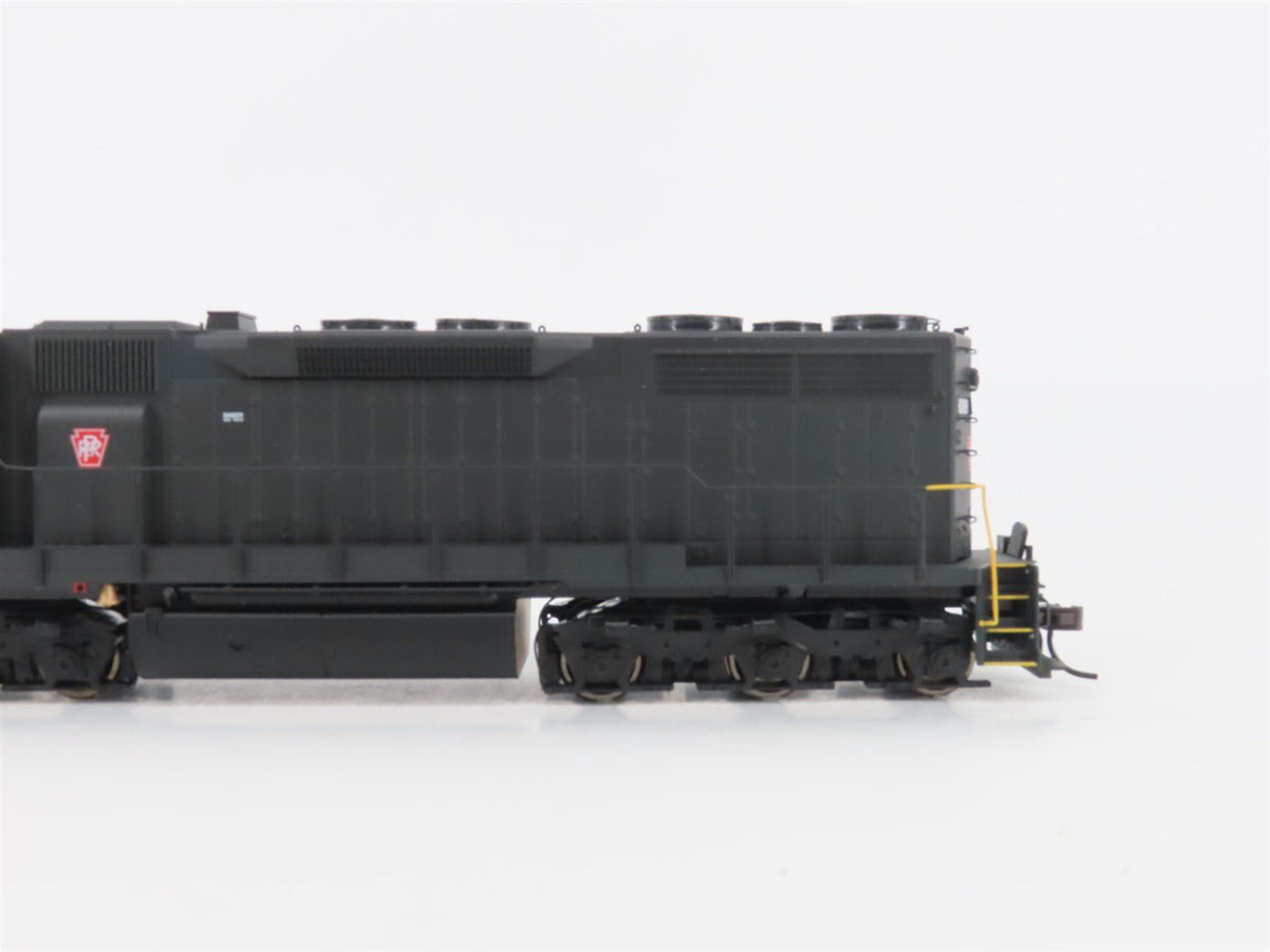HO Atlas Master Silver 9250 PRR Pennsylvania EMD SD35 Diesel #6008 - DCC Ready