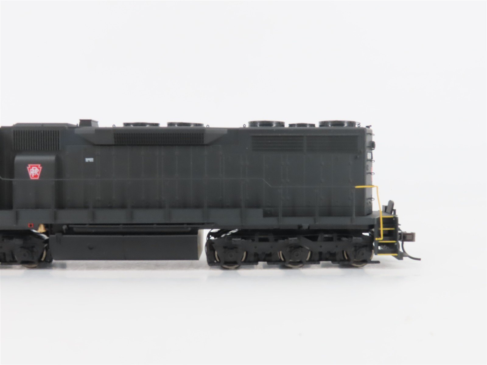 HO Atlas Master Silver 9250 PRR Pennsylvania EMD SD35 Diesel #6008 - DCC Ready