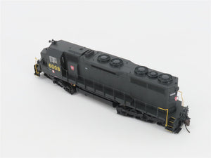 HO Atlas Master Silver 9250 PRR Pennsylvania EMD SD35 Diesel #6008 - DCC Ready