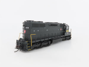HO Atlas Master Silver 9250 PRR Pennsylvania EMD SD35 Diesel #6008 - DCC Ready