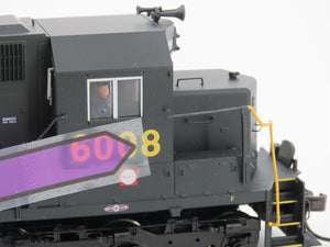 HO Atlas Master Silver 9250 PRR Pennsylvania EMD SD35 Diesel #6008 - DCC Ready