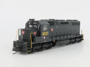 HO Atlas Master Silver 9251 PRR Pennsylvania EMD SD35 Diesel #6021 - DCC Ready