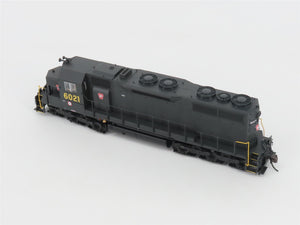 HO Atlas Master Silver 9251 PRR Pennsylvania EMD SD35 Diesel #6021 - DCC Ready