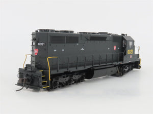 HO Atlas Master Silver 9251 PRR Pennsylvania EMD SD35 Diesel #6021 - DCC Ready