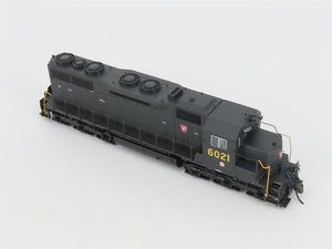 HO Atlas Master Silver 9251 PRR Pennsylvania EMD SD35 Diesel #6021 - DCC Ready