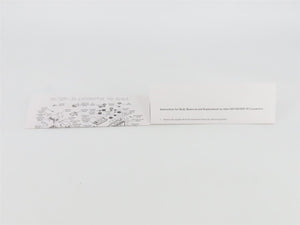 HO Atlas Master Silver 9251 PRR Pennsylvania EMD SD35 Diesel #6021 - DCC Ready