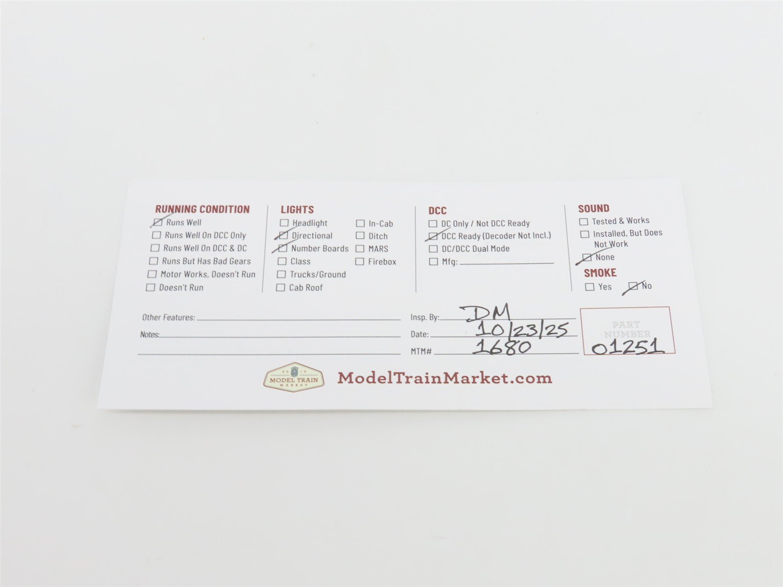 HO Atlas Master Silver 9251 PRR Pennsylvania EMD SD35 Diesel #6021 - DCC Ready