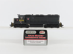 HO Atlas Master Silver 9252 PRR Pennsylvania EMD SD35 Diesel #6034 - DCC Ready