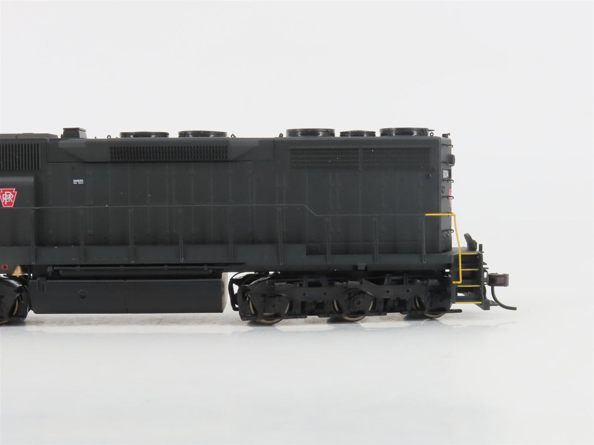 HO Atlas Master Silver 9252 PRR Pennsylvania EMD SD35 Diesel #6034 - DCC Ready