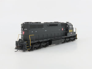 HO Atlas Master Silver 9252 PRR Pennsylvania EMD SD35 Diesel #6034 - DCC Ready