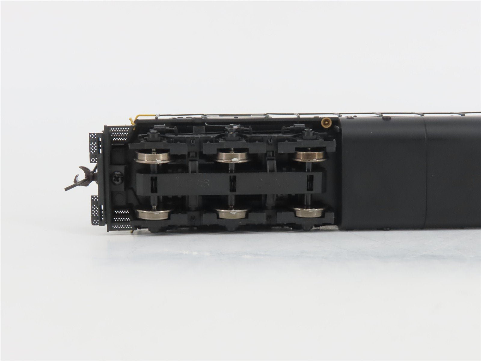 HO Atlas Master Silver 9252 PRR Pennsylvania EMD SD35 Diesel #6034 - DCC Ready