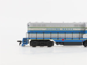 HO Scale Atlas Classic 8410 EMD Demonstrator GP7 Diesel #300 - DCC Ready