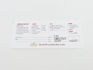 HO Scale Atlas Classic 8410 EMD Demonstrator GP7 Diesel #300 - DCC Ready