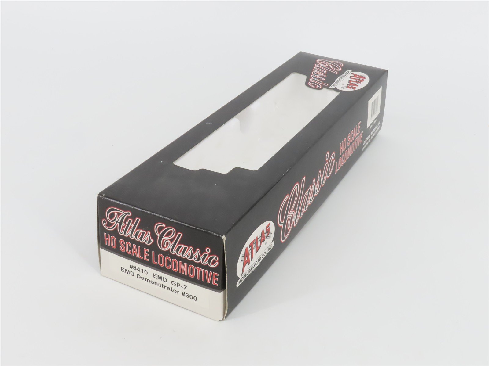 HO Scale Atlas Classic 8410 EMD Demonstrator GP7 Diesel #300 - DCC Ready