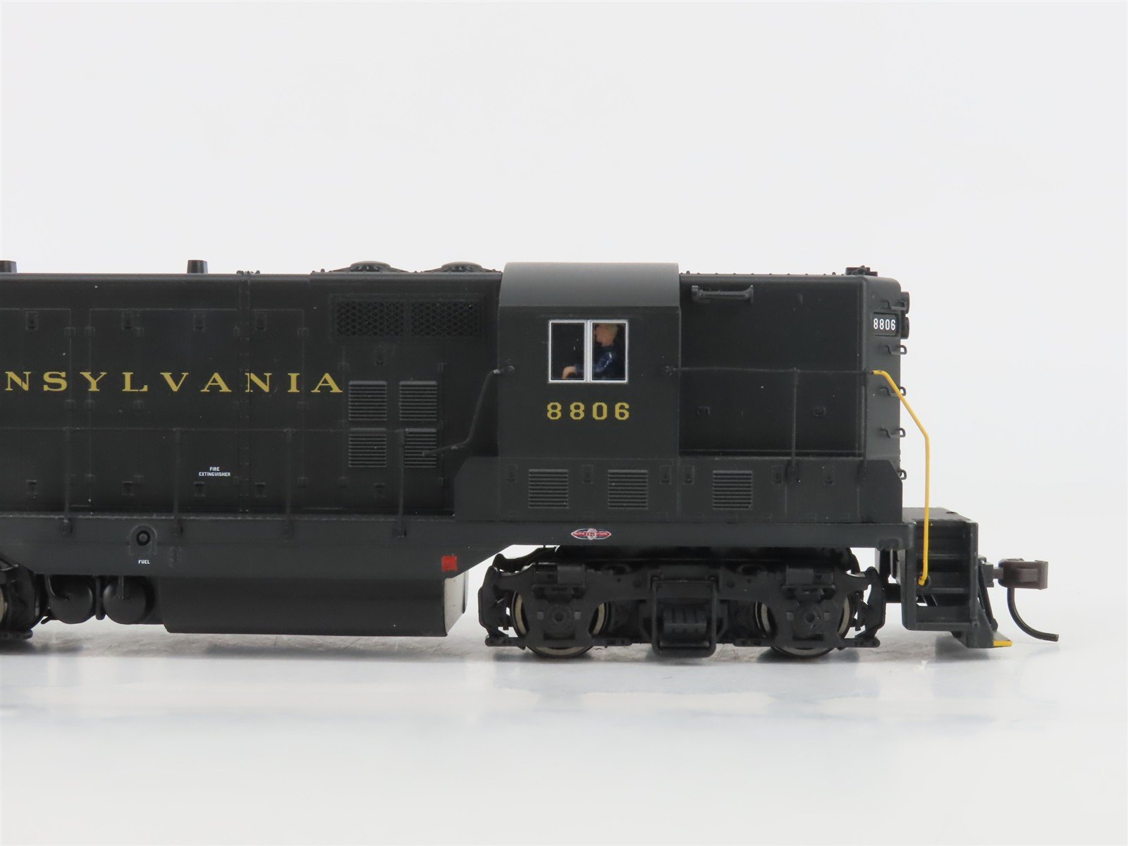 HO Scale Atlas Classic 8640 PRR Pennsylvania EMD GP7 Diesel #8806 - DCC Ready