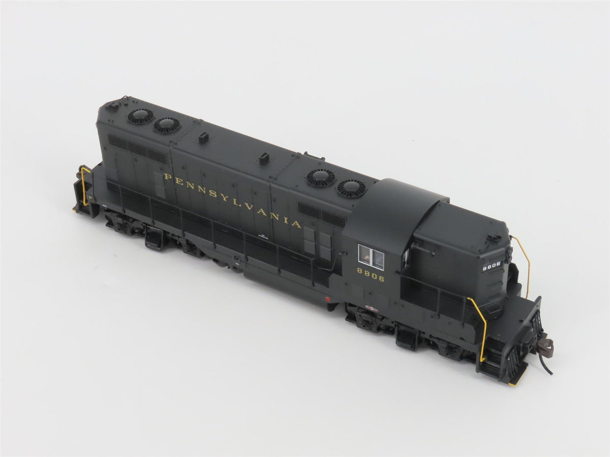 HO Scale Atlas Classic 8640 PRR Pennsylvania EMD GP7 Diesel #8806 - DCC Ready