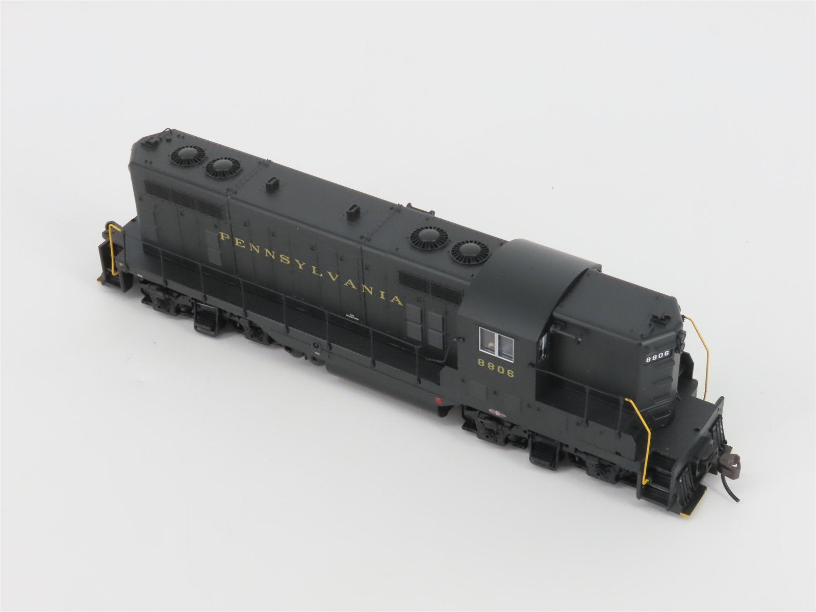 HO Scale Atlas Classic 8640 PRR Pennsylvania EMD GP7 Diesel #8806 - DCC Ready