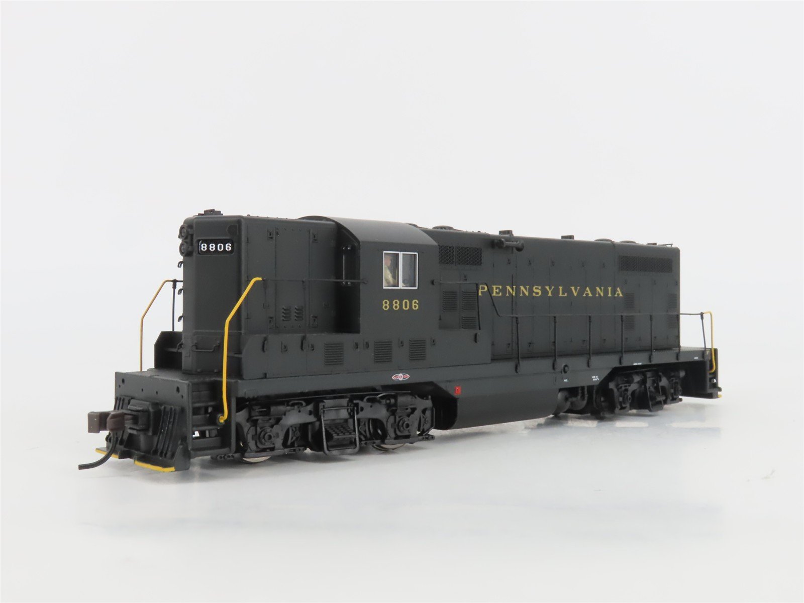 HO Scale Atlas Classic 8640 PRR Pennsylvania EMD GP7 Diesel #8806 - DCC Ready
