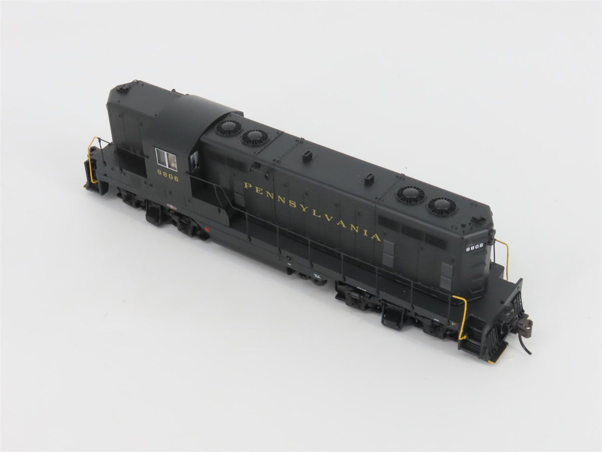 HO Scale Atlas Classic 8640 PRR Pennsylvania EMD GP7 Diesel #8806 - DCC Ready