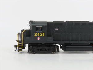 HO Scale Atlas Classic 9379 PRR Pennsylvania ALCO C425 Diesel #2421 - DCC Ready