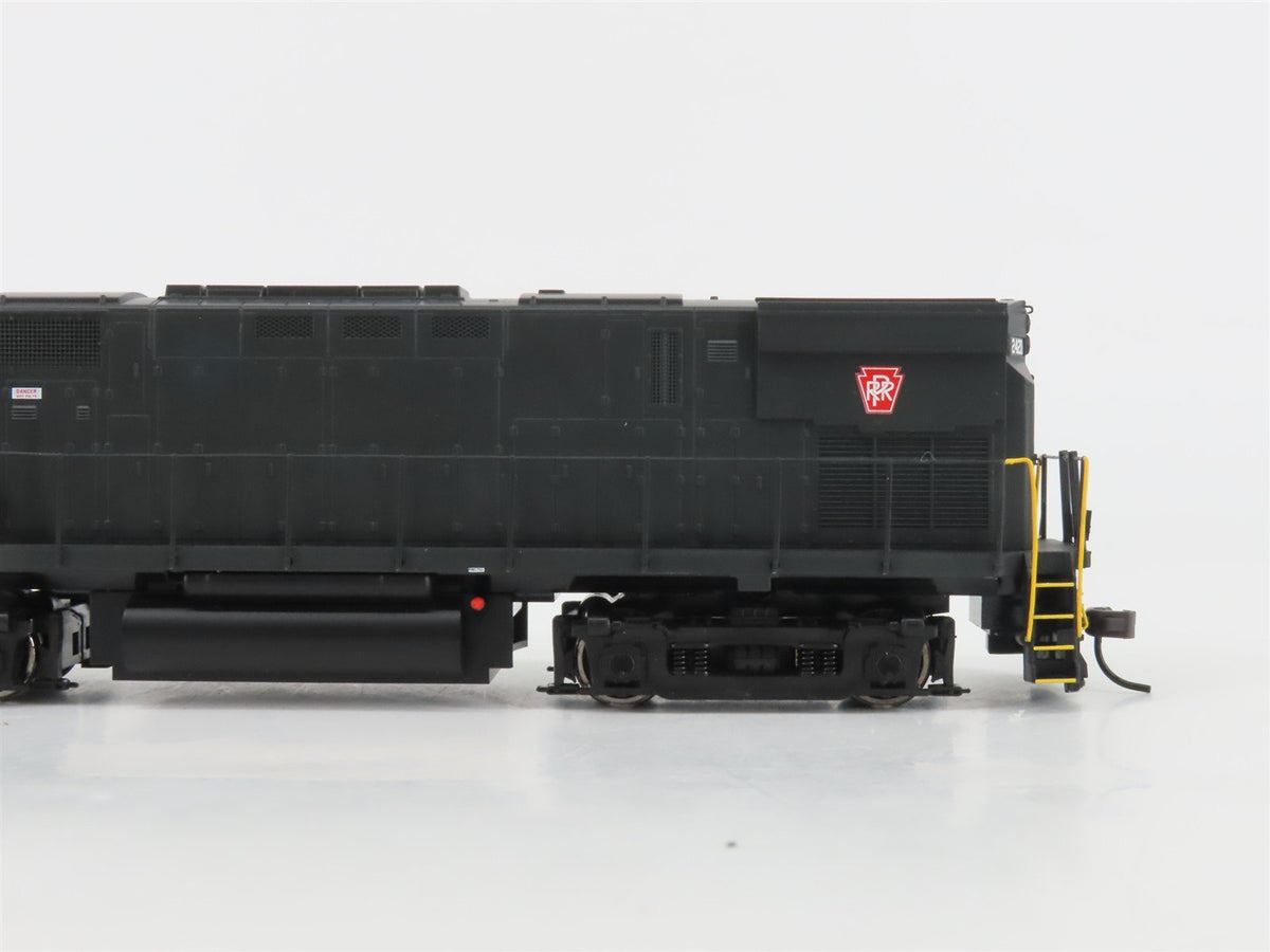 HO Scale Atlas Classic 9379 PRR Pennsylvania ALCO C425 Diesel #2421 - DCC Ready