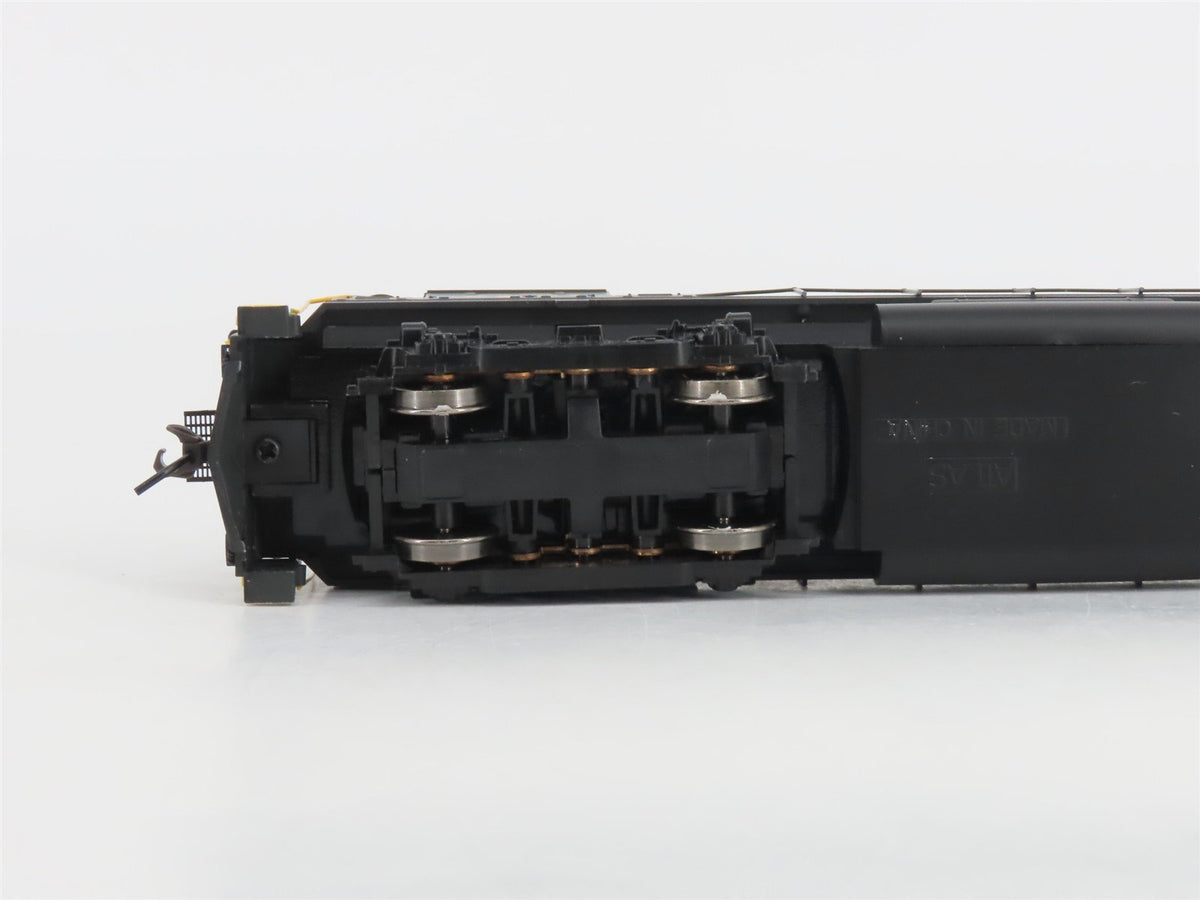 HO Scale Atlas Classic 9379 PRR Pennsylvania ALCO C425 Diesel #2421 - DCC Ready