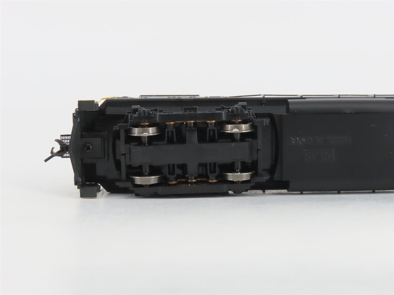 HO Scale Atlas Classic 9379 PRR Pennsylvania ALCO C425 Diesel #2421 - DCC Ready