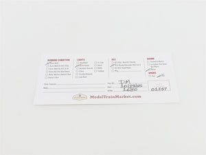 HO Scale Atlas Classic 9379 PRR Pennsylvania ALCO C425 Diesel #2421 - DCC Ready