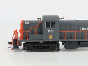 HO Scale Atlas Classic 8349 LIRR Long Island ALCO RS-3 Diesel Locomotive #1551