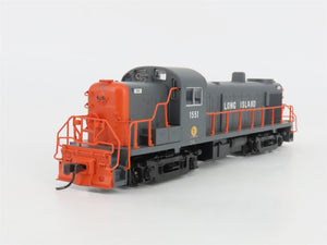 HO Scale Atlas Classic 8349 LIRR Long Island ALCO RS-3 Diesel Locomotive #1551