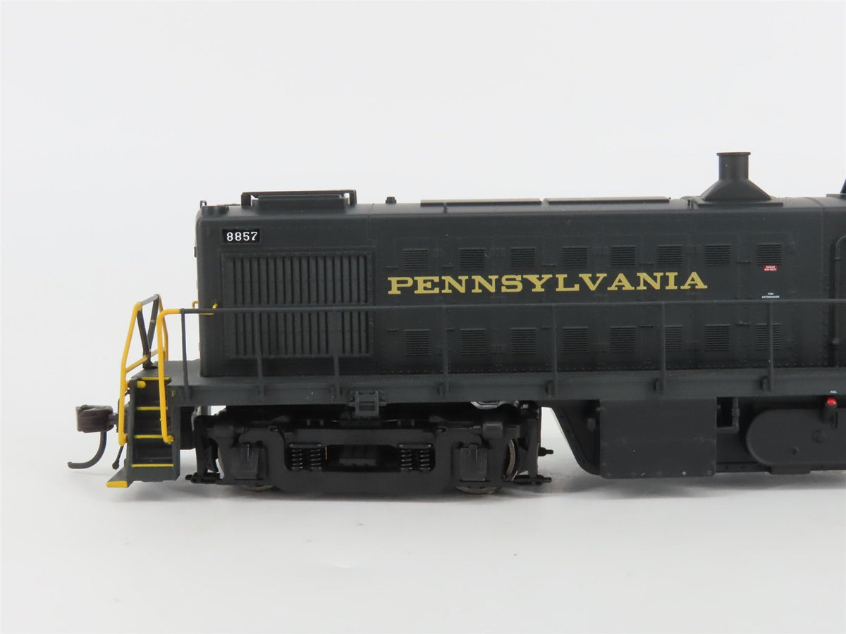 HO Scale Atlas Classic 7155 PRR Pennsylvania ALCO RS-1 Diesel Locomotive #8857