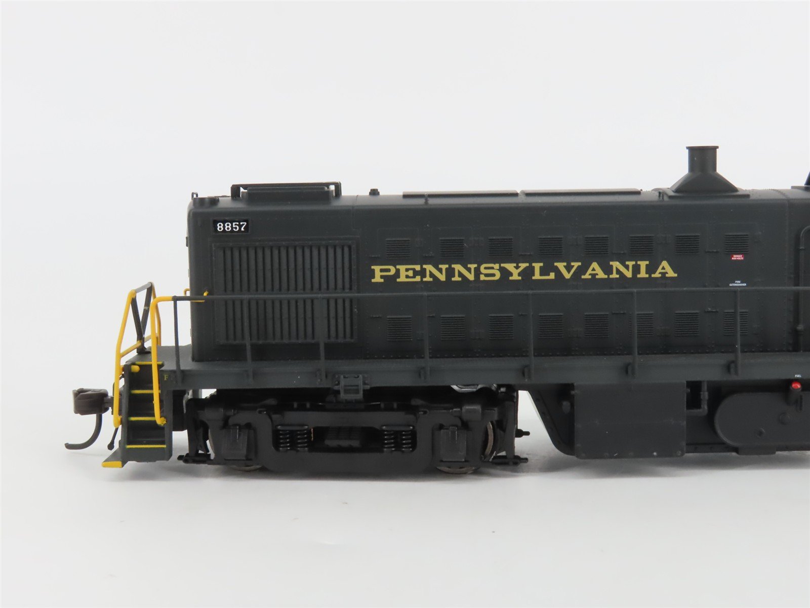 HO Scale Atlas Classic 7155 PRR Pennsylvania ALCO RS-1 Diesel Locomotive #8857