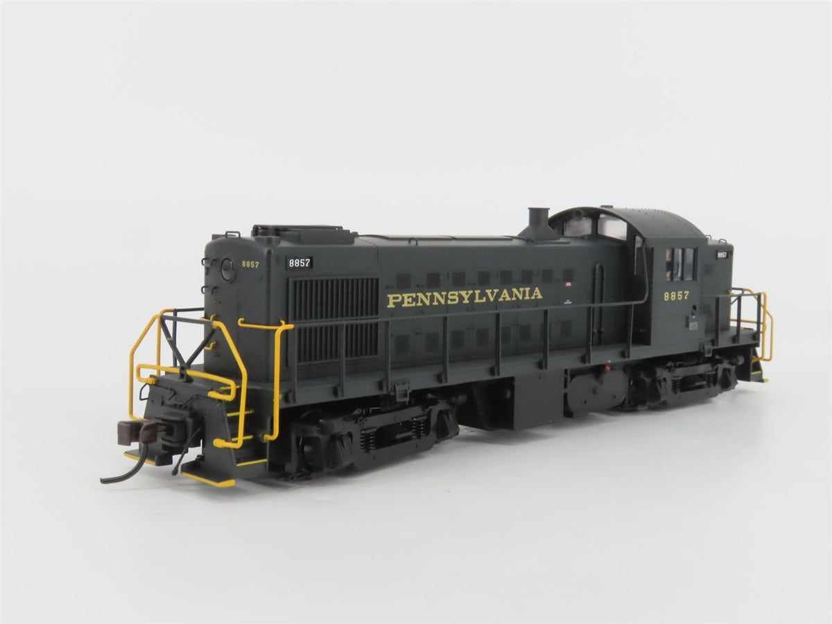 HO Scale Atlas Classic 7155 PRR Pennsylvania ALCO RS-1 Diesel Locomotive #8857
