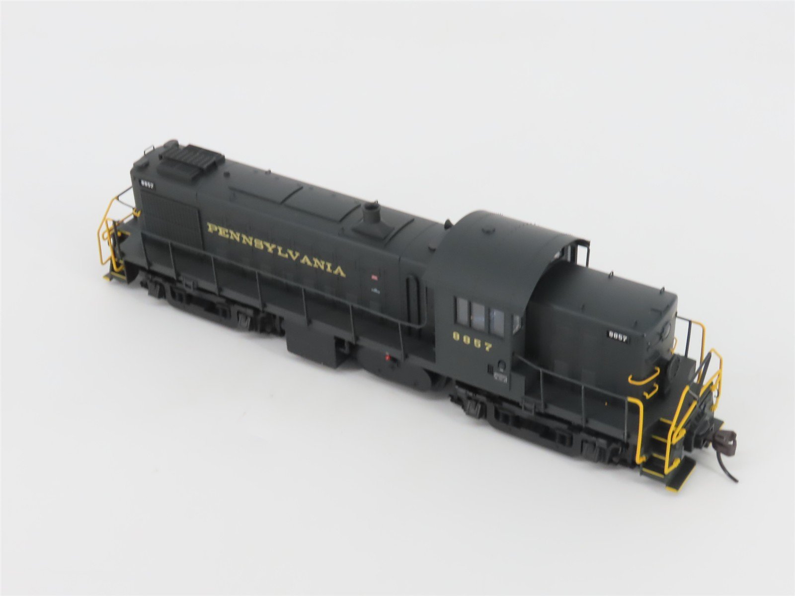 HO Scale Atlas Classic 7155 PRR Pennsylvania ALCO RS-1 Diesel Locomotive #8857