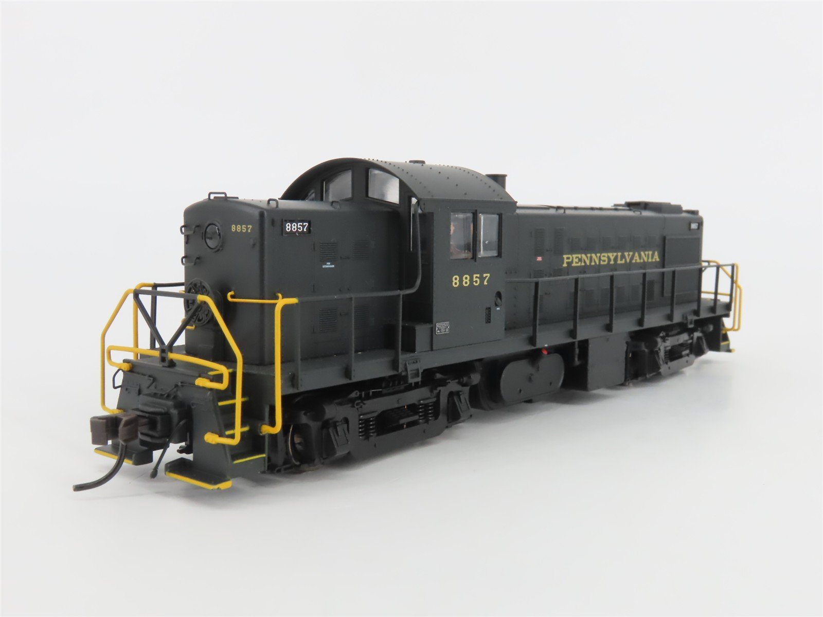 HO Scale Atlas Classic 7155 PRR Pennsylvania ALCO RS-1 Diesel Locomotive #8857