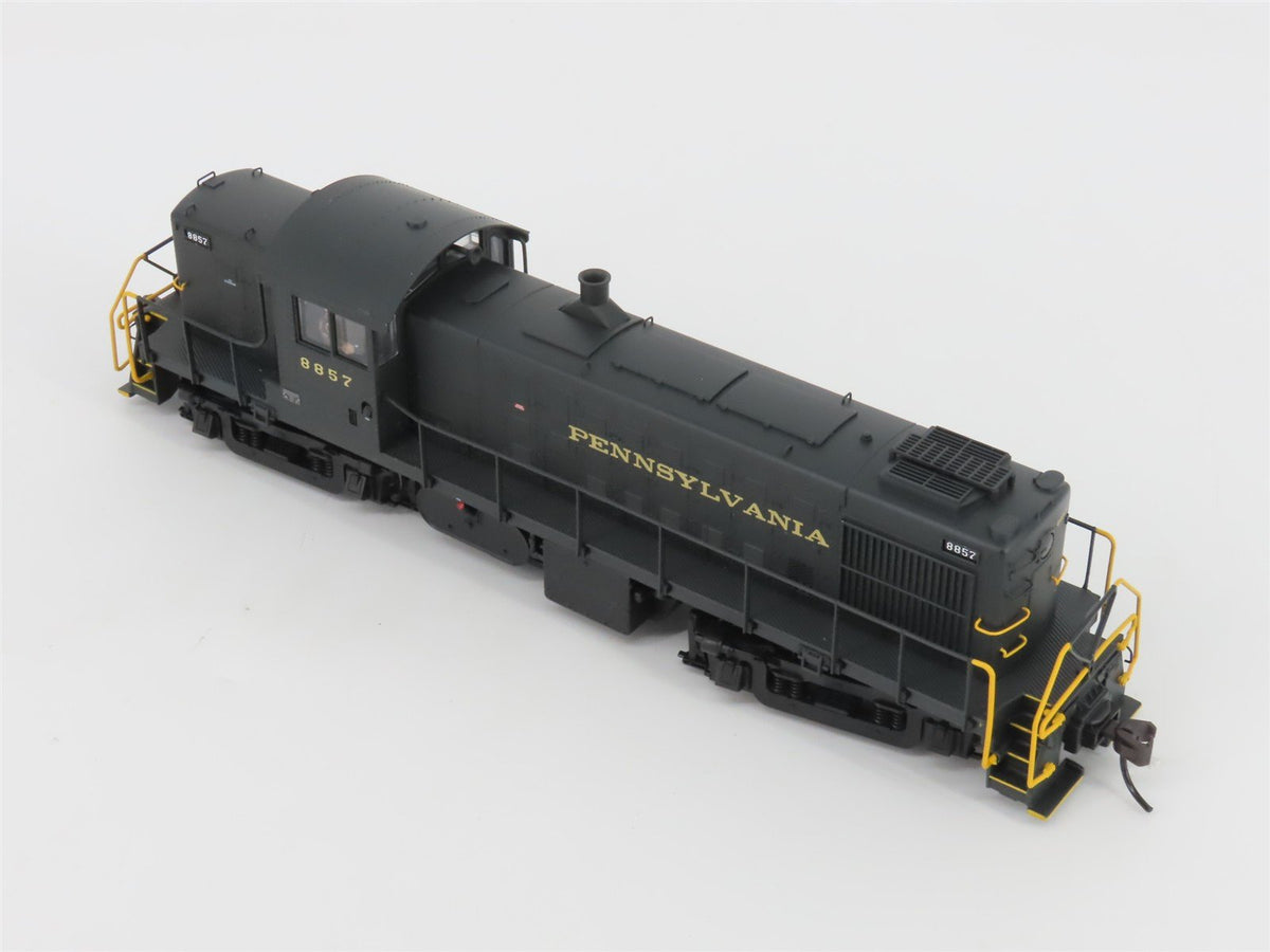 HO Scale Atlas Classic 7155 PRR Pennsylvania ALCO RS-1 Diesel Locomotive #8857