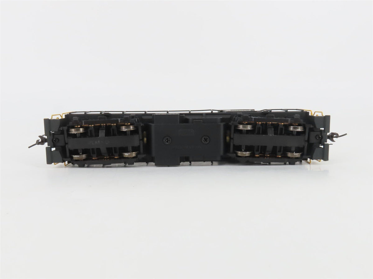 HO Scale Atlas Classic 7155 PRR Pennsylvania ALCO RS-1 Diesel Locomotive #8857