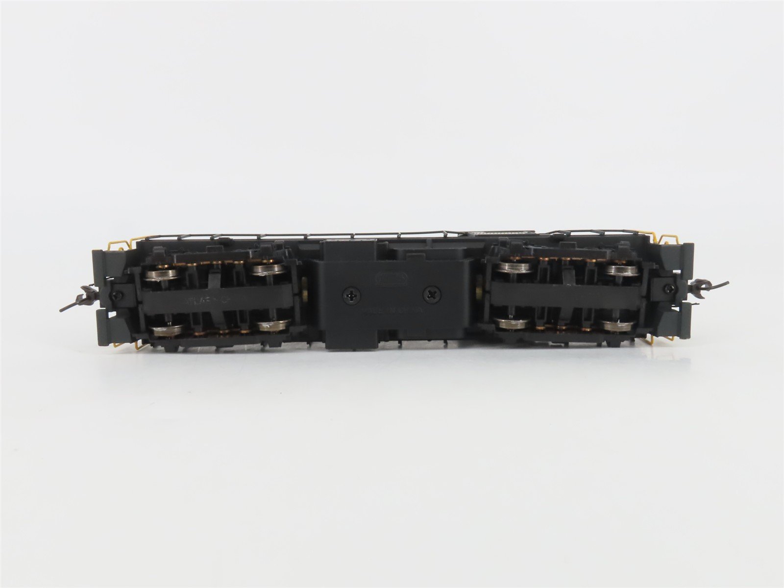 HO Scale Atlas Classic 7155 PRR Pennsylvania ALCO RS-1 Diesel Locomotive #8857