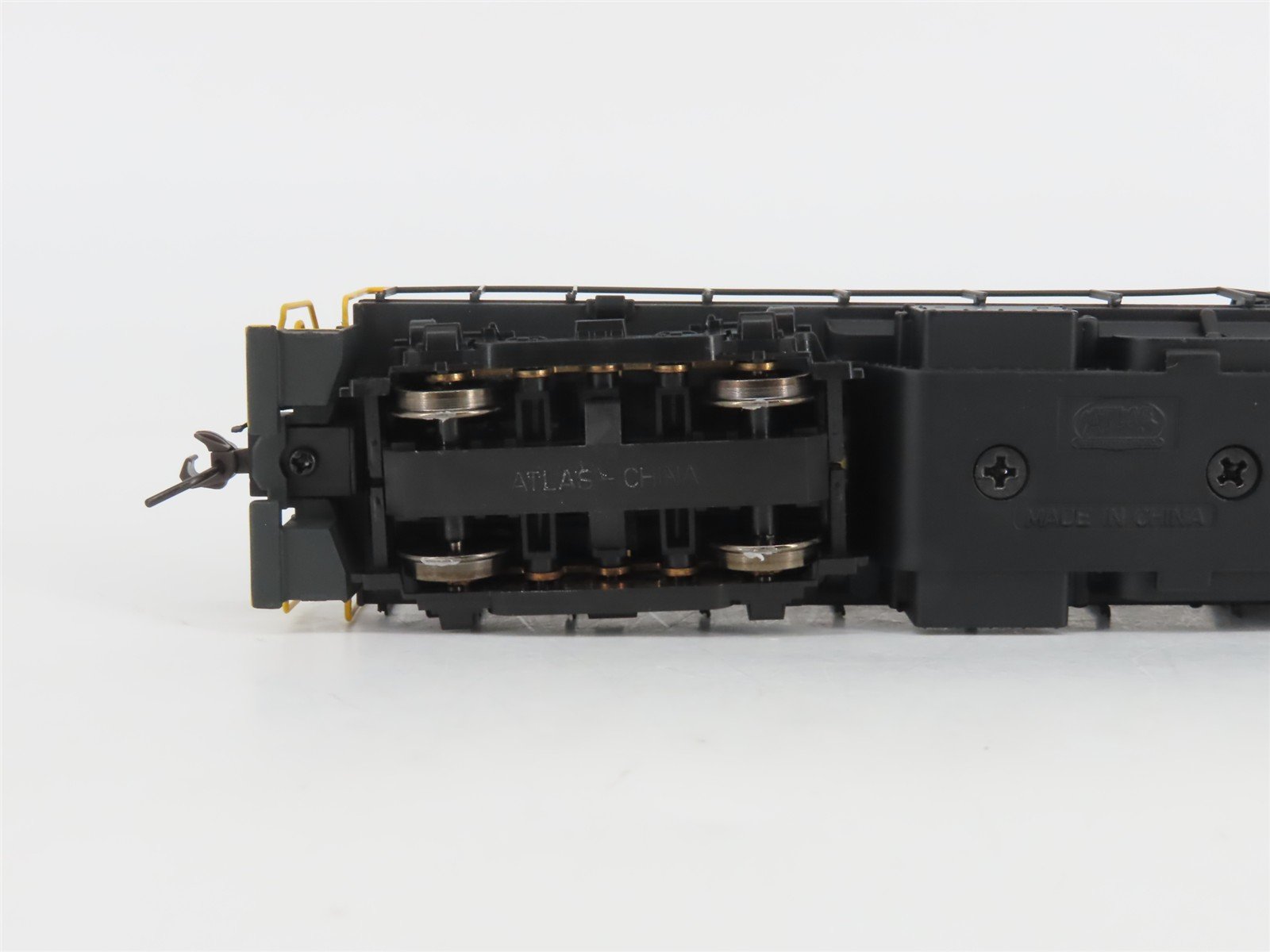 HO Scale Atlas Classic 7155 PRR Pennsylvania ALCO RS-1 Diesel Locomotive #8857