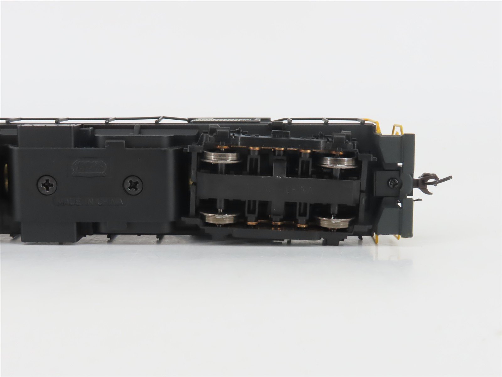 HO Scale Atlas Classic 7155 PRR Pennsylvania ALCO RS-1 Diesel Locomotive #8857